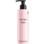Dámské Sprchové krémy Shiseido o objemu 200 ml 