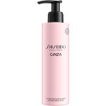 Shiseido Ginza tělové mléko s parfemací pro ženy 200 ml