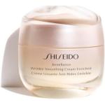 Pleťové krémy Shiseido Benefiance nekomedogenní o objemu 50 ml proti vráskám na vrásky na suchou pleť 