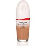 Dámské Make-up Shiseido o objemu 30 ml s rozjasňujícím účinkem na vrásky se středním krytím netestovaná na zvířatech s přísadou glycerin pro všechny typy pleti SPF 30 
