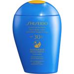 Dámské Tělová mléka Shiseido o objemu 150 ml na obličej ve slevě 