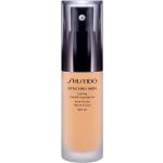 Shiseido Synchro Skin Lasting Liquid Foundation LSF 20 č. 5 - Rose Make-up 30 ml