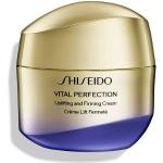 Shiseido VITAL PERFECTION Uplifting And Firming Cream Krém Na Obličej 30 ml