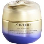 Dámské Pleťové krémy Shiseido o objemu 50 ml liftingové proti ztrátě pevnosti na suchou pleť ve slevě 