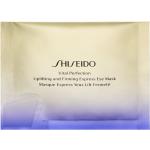 Dámské Masky na oči Shiseido na oči proti ztrátě pevnosti 12 ks v balení 