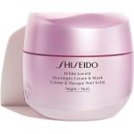 Dámské Pleťové krémy Shiseido o objemu 75 ml na skvrny ve slevě 