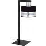 Stolní lampy Sigma v černé barvě v moderním stylu kompatibilní s E27 