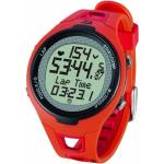Náramkové hodinky Sigma v červené barvě vhodné na Fitness s měřící funkcí Pulsometr 