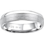 Pánské Snubní prsteny Silvego ze stříbra ve velikosti 69 