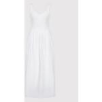 Dámské Denní šaty SILVIAN HEACH v bílé barvě ve velikosti XXL ve slevě 