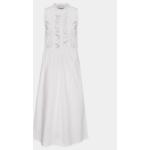 Dámské Letní šaty SILVIAN HEACH v bílé barvě ve velikosti XXL ve slevě 