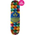 Nová kolekce: Pánské Skateboard desky Habitat v modré barvě v skater stylu ze dřeva 