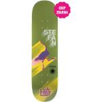 Pánské Skateboard desky Habitat v zelené barvě v skater stylu 