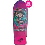 Nová kolekce: Pánské Skateboard desky Santa Cruz v růžové barvě v skater stylu ze dřeva s motivem Stranger Things 