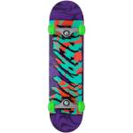 Nová kolekce: Pánské Skateboardy Creature ve fialové barvě v skater stylu 