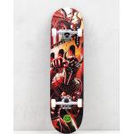 Skateboard Darkstar Inception Dragon Fp (red)