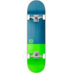 Skateboard Hydroponic Clean 8.125 Green-blue