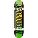 Skateboard Hydroponic Tik Degraded 7.25 Yellow