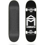 Skateboard Komplet Sk8mafia House Logo Black 7.75 X31.60 Sk8mafia Complete Multi Velikost: 7,75'