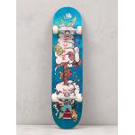 Skateboard Toy Machine Vice Hell Monster (teal)
