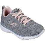 Dívčí Běžecké boty Skechers Appeal v šedé barvě ve velikosti 38 ve slevě 