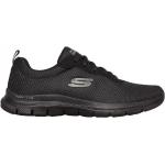 Dámské Běžecké boty Skechers Flex Appeal 4.0 v černé barvě ve velikosti 37 ve slevě 