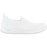 Dámské Sportovní pantofle Skechers Arch Fit v bílé barvě sportovní bez zapínání veganské 
