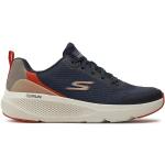 Pánské Běžecké boty Skechers Go Run Elevate v modré barvě ve velikosti 44 ve slevě 