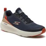 Pánské Běžecké boty Skechers Go Run Elevate v modré barvě ve velikosti 43 ve slevě 