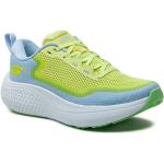 Dámské Běžecké boty Skechers Go Run v zelené barvě ve velikosti 35 