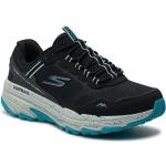 Dámské Krosové běžecké boty Skechers Go Run v černé barvě 
