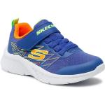 Dětské Běžecké boty Skechers v modré barvě ve velikosti 30 