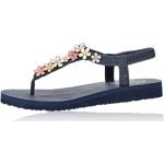 Skechers dámské stylové sandály - tmavomodré - 36