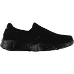 Pánské Běžecké boty Skechers Equalizer v černé barvě v ležérním stylu bez zapínání prodyšné 