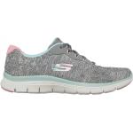 Skechers Flex Appeal 4 Free Move Womens Trainers Grey 3 (36)