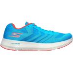 Pánské Běžecké boty Skechers Go Run v modré barvě ve velikosti 41 prodyšné ve slevě 