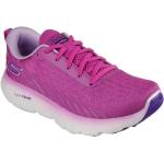 Fitness boty Skechers Go Run ve fialové barvě ve velikosti 35 ve slevě 