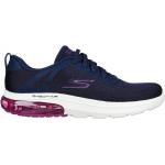 Skechers Go Walk Air 2.0 - Classy Summer Navy/Purple 4 (37)