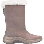 Skechers On-the-Go Midtown Fascinate Womens Boots Dark Taupe 3.5 (36.5)