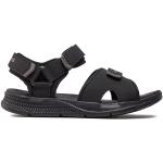 Pánské Sandály Skechers v černé barvě na léto 