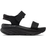 Dámské Sandály Skechers v černé barvě ve velikosti 38 na léto 