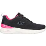 Dámské Běžecké boty Skechers Dynamight v růžové barvě ze síťoviny ve velikosti 38,5 prodyšné ve slevě 