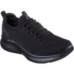 Pánské Fitness boty Skechers v černé barvě ve velikosti 42,5 ve slevě 