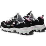Skechers Sneakersy D'Lites-Blooming Fields 149794/BKMT Černá
