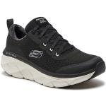 Skechers Sneakersy D'Lux Walker 2.0-Radiant Rose 150095/BKW Černá