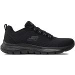 Dámské Běžecké boty Skechers Flex Appeal v černé barvě ve velikosti 38 ve slevě 