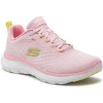 Dámské Běžecké boty Skechers Flex Appeal v růžové barvě ve velikosti 35 ve slevě 