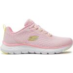 Dámské Běžecké boty Skechers Flex Appeal v růžové barvě ve slevě 