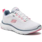 Dámské Běžecké boty Skechers Flex Appeal v bílé barvě ve velikosti 35 ve slevě 