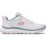 Dámské Běžecké boty Skechers Flex Appeal v bílé barvě ve velikosti 36 ve slevě 